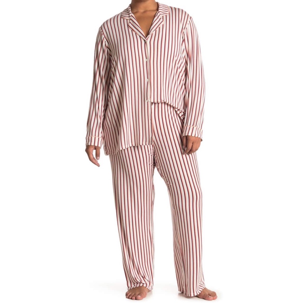 NWT Nordstrom Lingerie Pajama Set